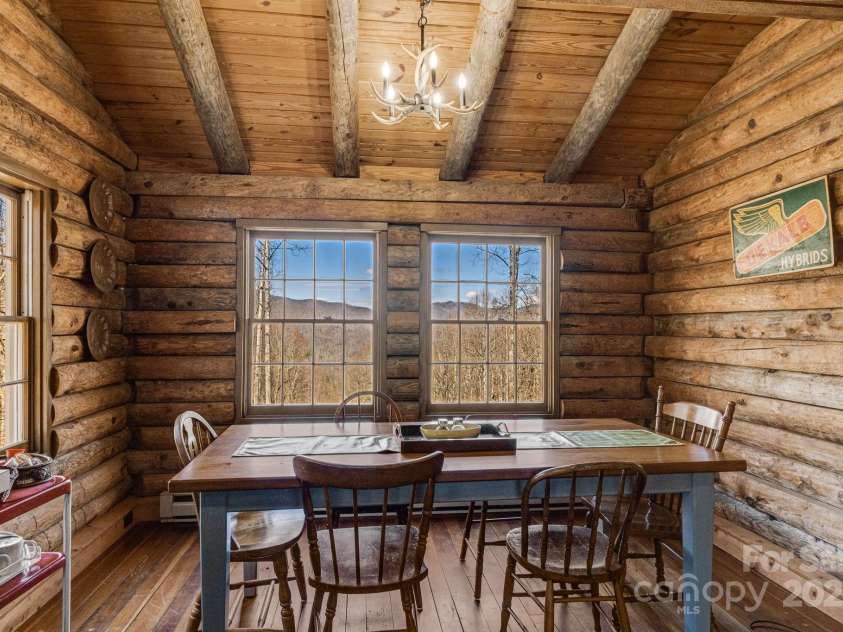 505 Teenas Lane, Burnsville, NC 28714.  MLS# CAR4232237, YatesRealty ID 4053. 