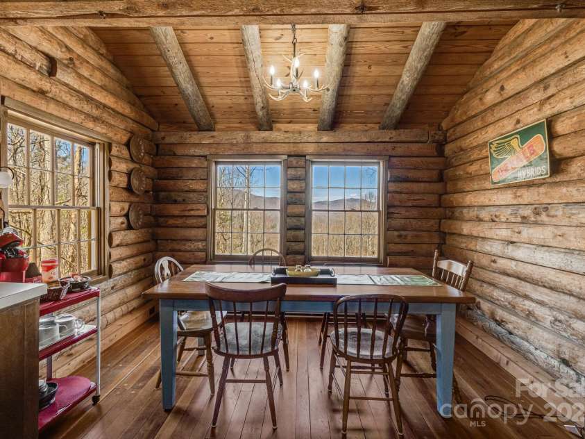 505 Teenas Lane, Burnsville, NC 28714.  MLS# CAR4232237, YatesRealty ID 4053. 