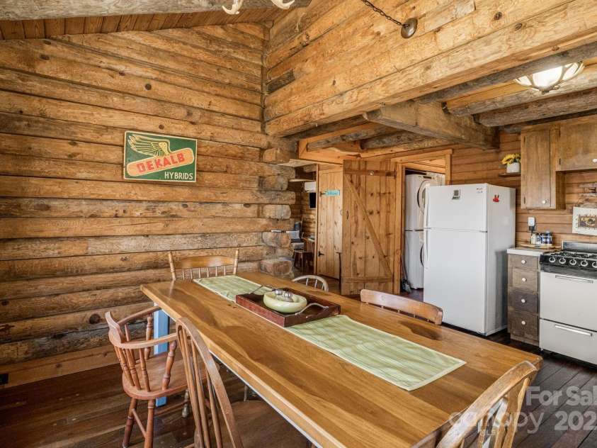 505 Teenas Lane, Burnsville, NC 28714.  MLS# CAR4232237, YatesRealty ID 4053. 