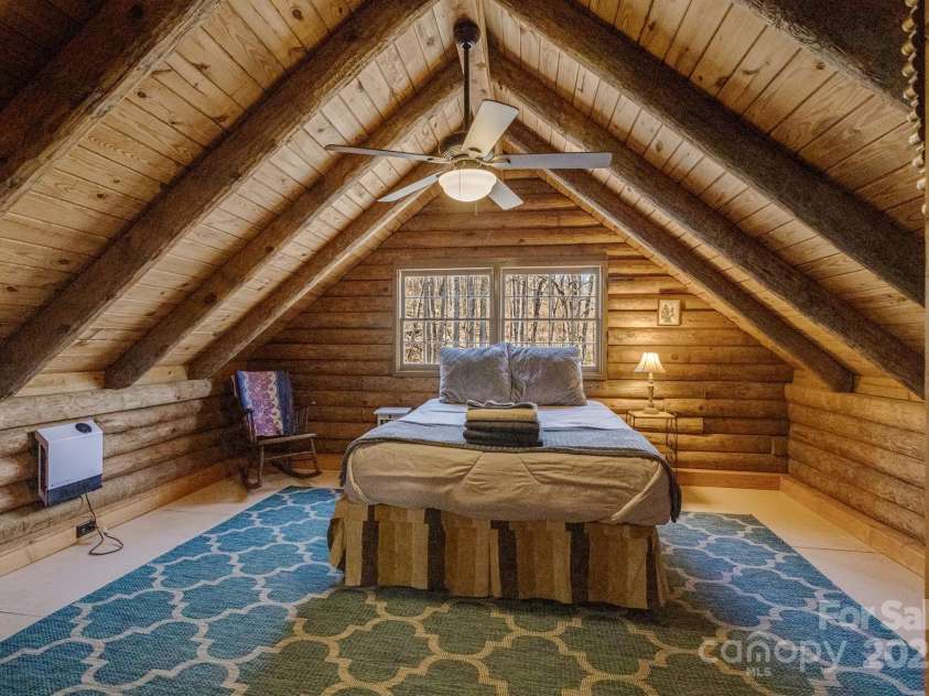 505 Teenas Lane, Burnsville, NC 28714.  MLS# CAR4232237, YatesRealty ID 4053. 