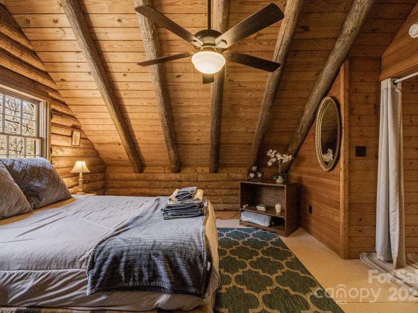 505 Teenas Lane, Burnsville, NC 28714.  MLS# CAR4232237, YatesRealty ID 4053. 