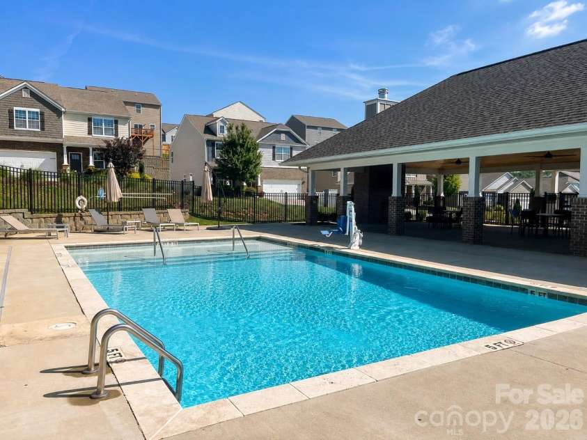 223 Marathon Lane, Candler, NC 28715.  MLS# CAR4405439, YatesRealty ID 40532. 