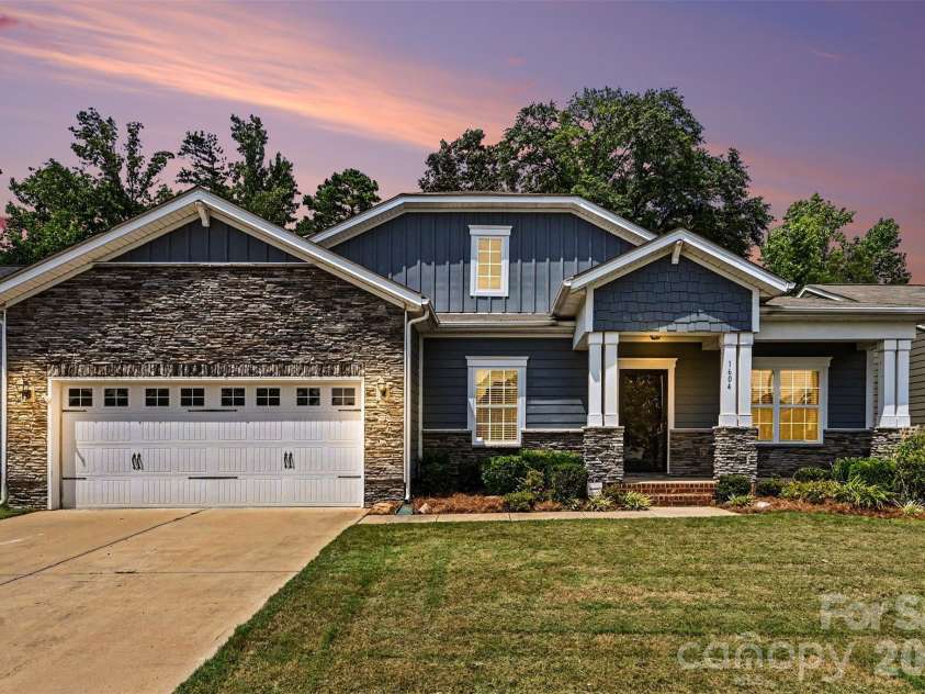 1604 Spring Blossom Trail, Fort Mill, SC 29708.  MLS# CAR4407322, YatesRealty ID 40533. 