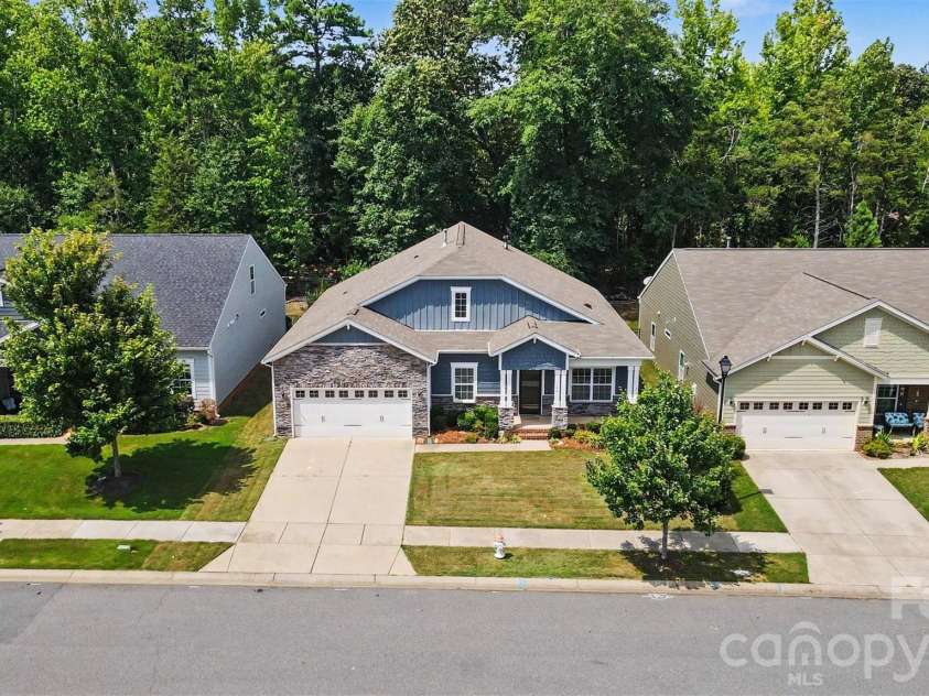 1604 Spring Blossom Trail, Fort Mill, SC 29708.  MLS# CAR4407322, YatesRealty ID 40533. 