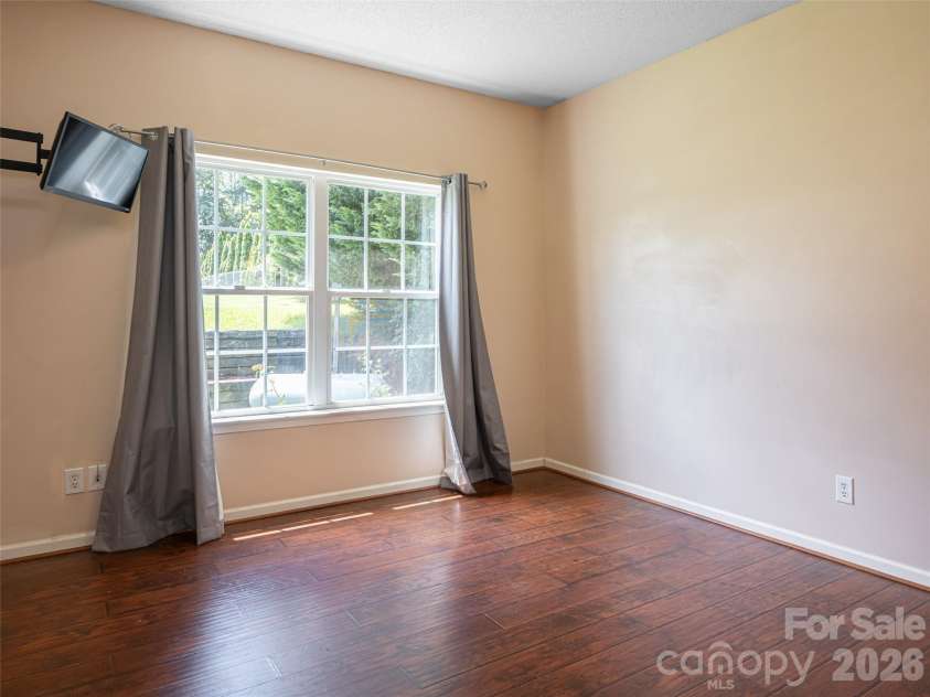 10 Ashe Road, Candler, NC 28715.  MLS# CAR4408371, YatesRealty ID 40538. Sunny rooms