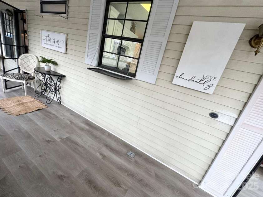 104 Cherokee Trail, Mount Gilead, NC 27306.  MLS# CAR4138950, YatesRealty ID 4054. 