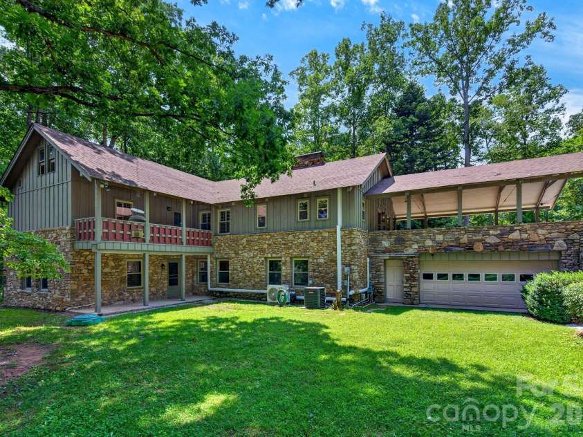 760 Glenn Bridge Road, Arden, NC 28704.  MLS# CAR4408789, YatesRealty ID 40540. 