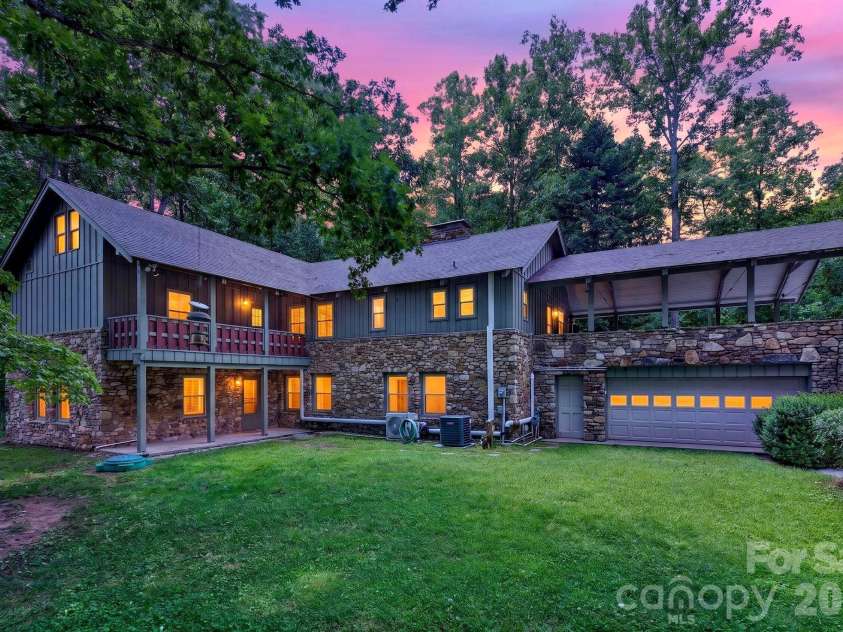 760 Glenn Bridge Road, Arden, NC 28704.  MLS# CAR4408789, YatesRealty ID 40540. 