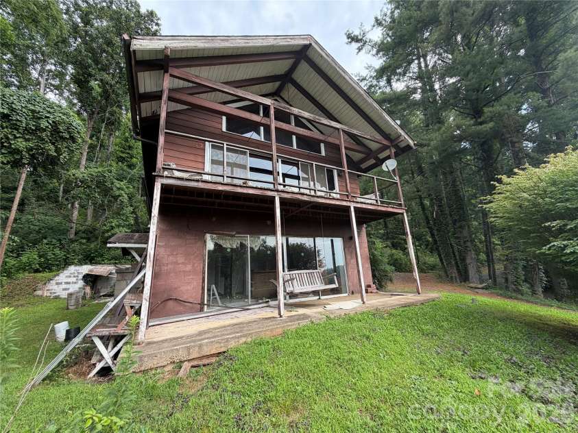 4897 Hwy 226 Highway, Little Switzerland, NC 28749.  MLS# CAR4407928, YatesRealty ID 40542. 