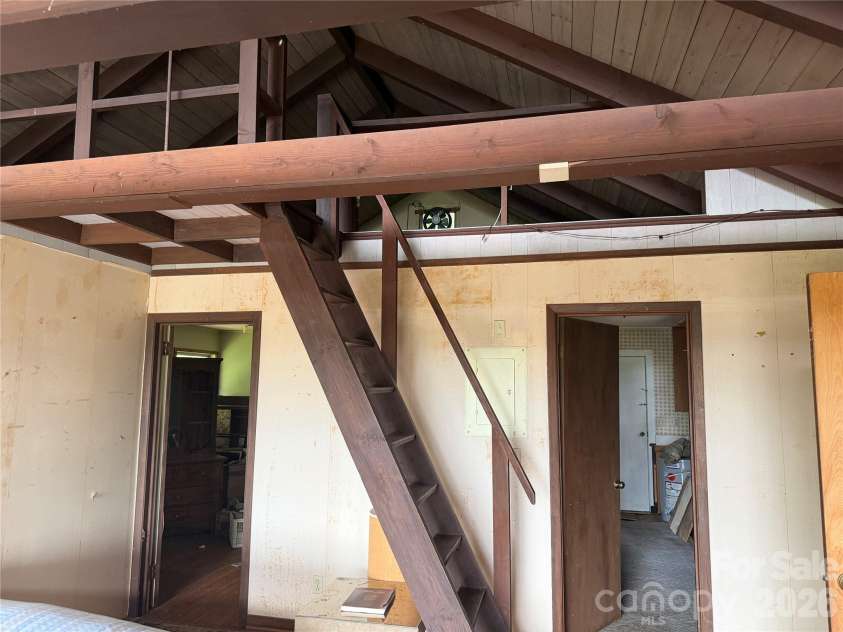 4897 Hwy 226 Highway, Little Switzerland, NC 28749.  MLS# CAR4407928, YatesRealty ID 40542. 