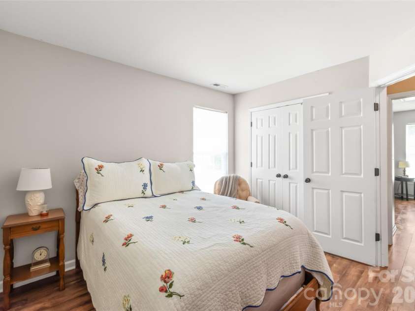 251 Summit Park Court, Kannapolis, NC 28083.  MLS# CAR4399190, YatesRealty ID 40546. Bedroom 3