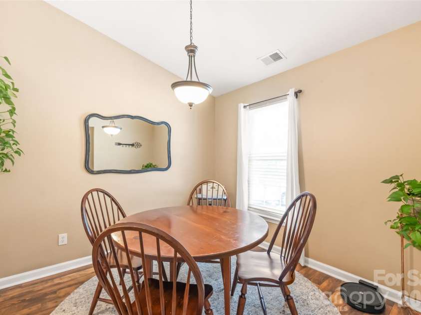 251 Summit Park Court, Kannapolis, NC 28083.  MLS# CAR4399190, YatesRealty ID 40546. Dining Area/Breakfast Area