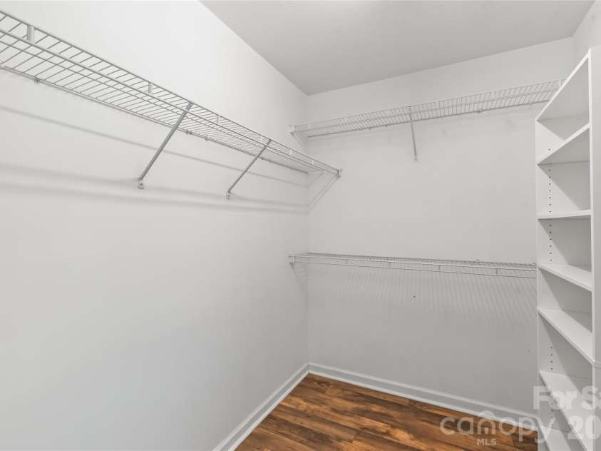 251 Summit Park Court, Kannapolis, NC 28083.  MLS# CAR4399190, YatesRealty ID 40546. Primary Closet