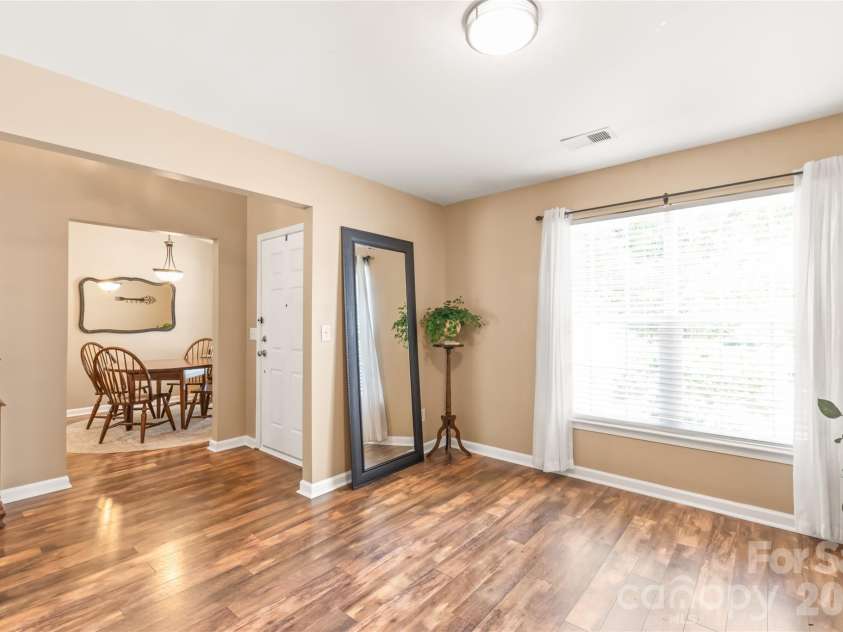 251 Summit Park Court, Kannapolis, NC 28083.  MLS# CAR4399190, YatesRealty ID 40546. This room is another flex space - - so many options