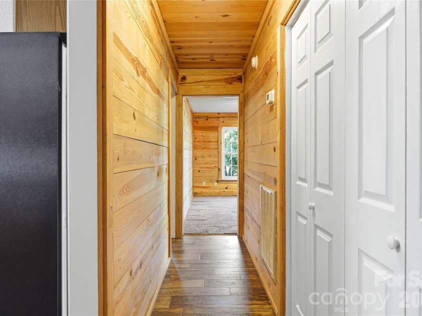 1905 Stokes Ferry Road, Salisbury, NC 28146.  MLS# CAR4404046, YatesRealty ID 40548. Hall With Laundry