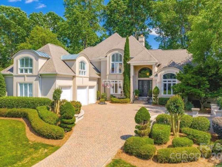 17048 Jetton Road, Cornelius, NC 28031.  MLS# CAR4230858, YatesRealty ID 4055. 