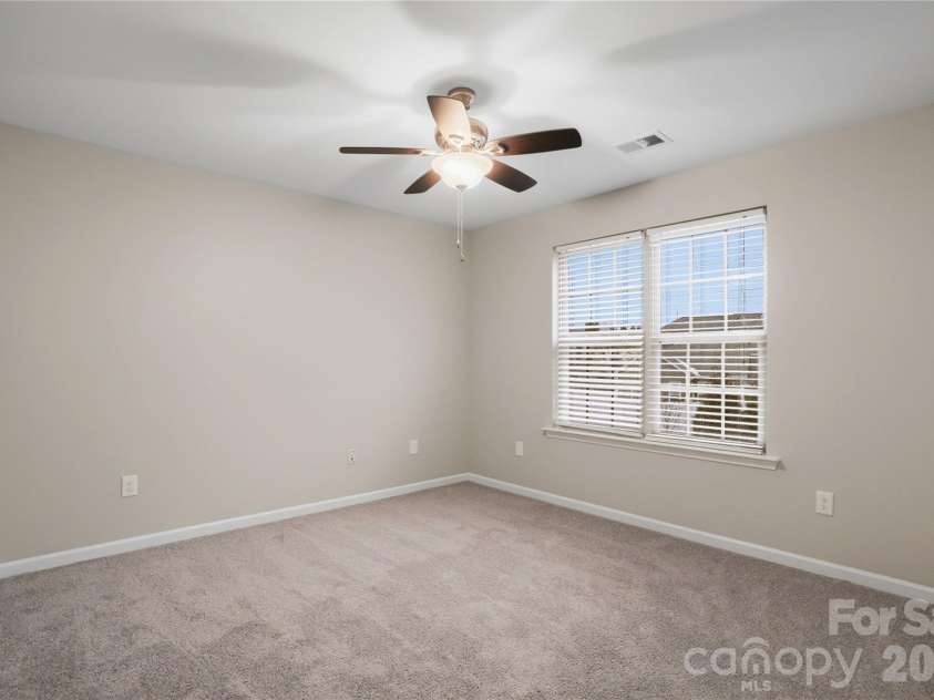 2365 Baxter Place, Concord, NC 28025.  MLS# CAR4307880, YatesRealty ID 4055. Bedroom 3