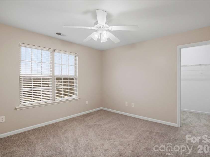2365 Baxter Place, Concord, NC 28025.  MLS# CAR4307880, YatesRealty ID 4055. Bedroom 4 