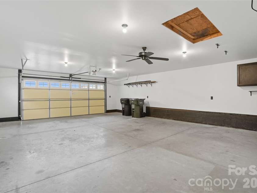 2365 Baxter Place, Concord, NC 28025.  MLS# CAR4307880, YatesRealty ID 4055. Detatched Garage