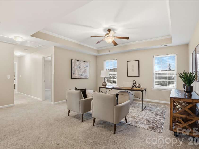2365 Baxter Place, Concord, NC 28025.  MLS# CAR4307880, YatesRealty ID 4055. Loft