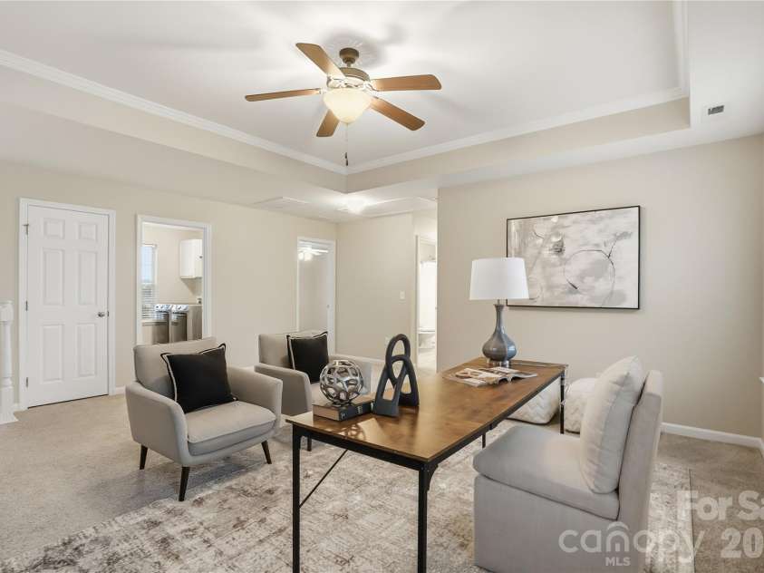 2365 Baxter Place, Concord, NC 28025.  MLS# CAR4307880, YatesRealty ID 4055. Loft