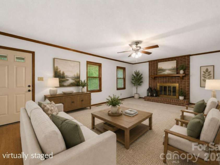 101 Magnolia Drive, Mount Holly, NC 28120.  MLS# CAR4407212, YatesRealty ID 40550. 