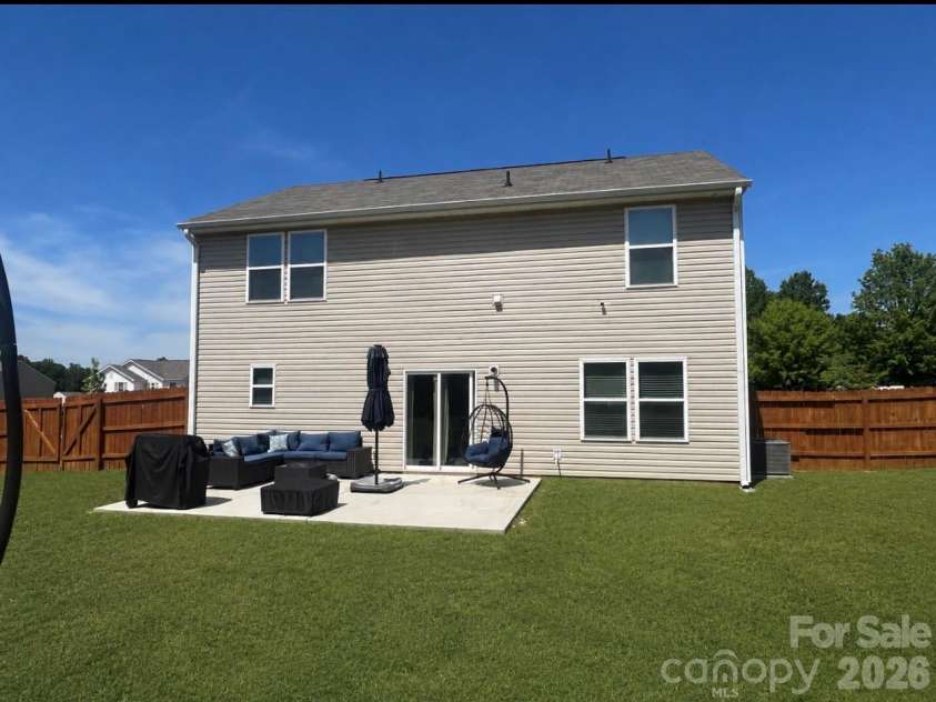 219 Sundial Drive, Lexington, NC 27295.  MLS# CAR4383429, YatesRealty ID 40551. 