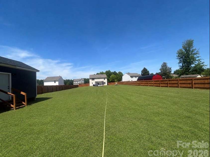 219 Sundial Drive, Lexington, NC 27295.  MLS# CAR4383429, YatesRealty ID 40551. 