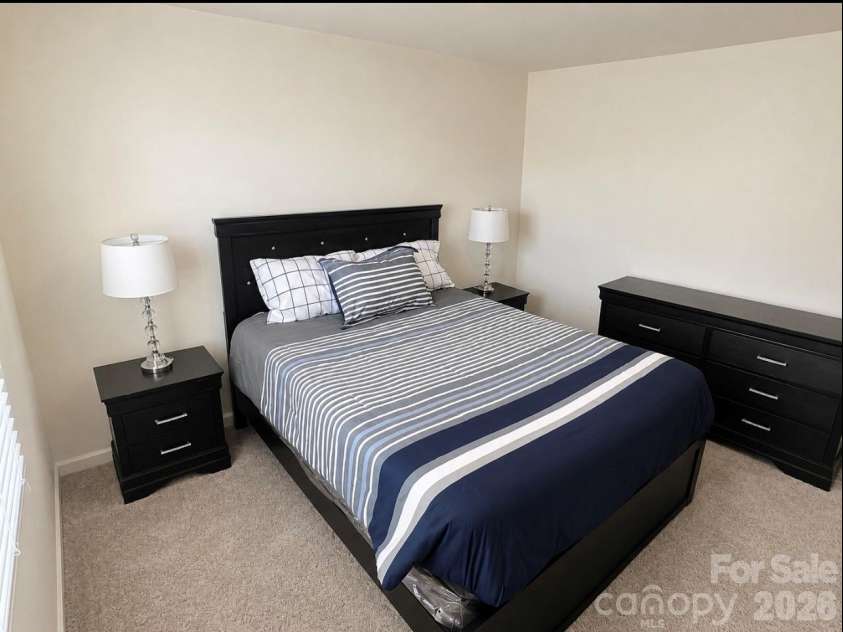 219 Sundial Drive, Lexington, NC 27295.  MLS# CAR4383429, YatesRealty ID 40551. Bedroom 3
