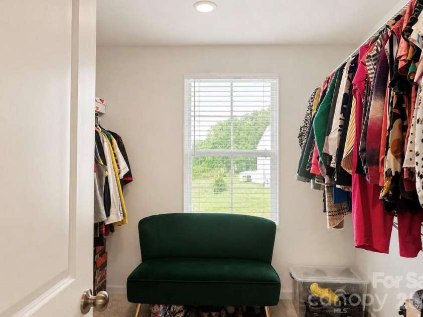 219 Sundial Drive, Lexington, NC 27295.  MLS# CAR4383429, YatesRealty ID 40551. Closet