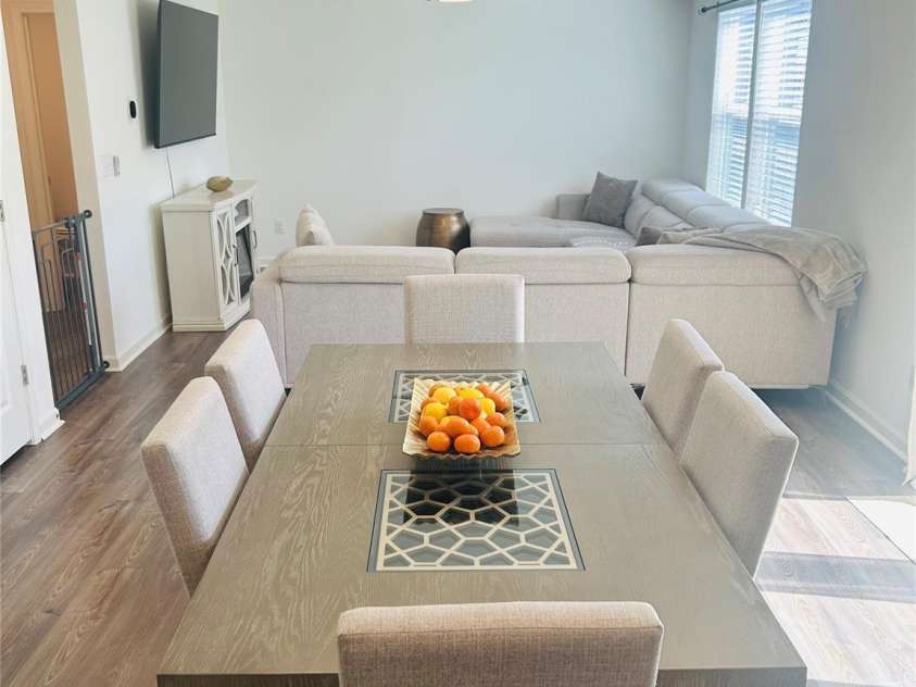 219 Sundial Drive, Lexington, NC 27295.  MLS# CAR4383429, YatesRealty ID 40551. Dining Room