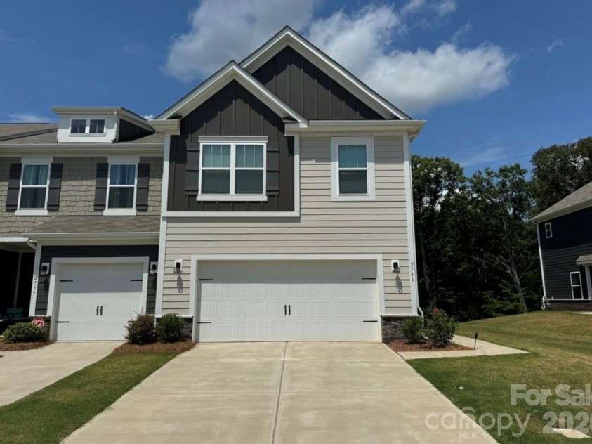 2741 Aubrey Street, Monroe, NC 28110.  MLS# CAR4408013, YatesRealty ID 40554. 
