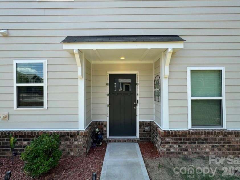 2741 Aubrey Street, Monroe, NC 28110.  MLS# CAR4408013, YatesRealty ID 40554. 