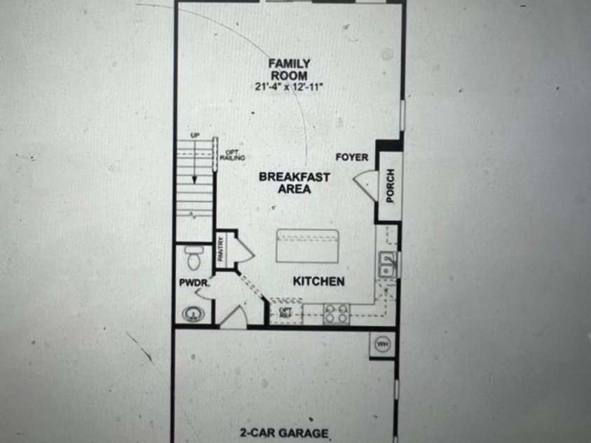 2741 Aubrey Street, Monroe, NC 28110.  MLS# CAR4408013, YatesRealty ID 40554. 