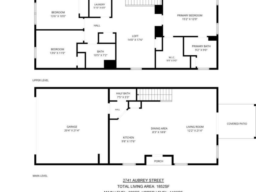 2741 Aubrey Street, Monroe, NC 28110.  MLS# CAR4408013, YatesRealty ID 40554. 