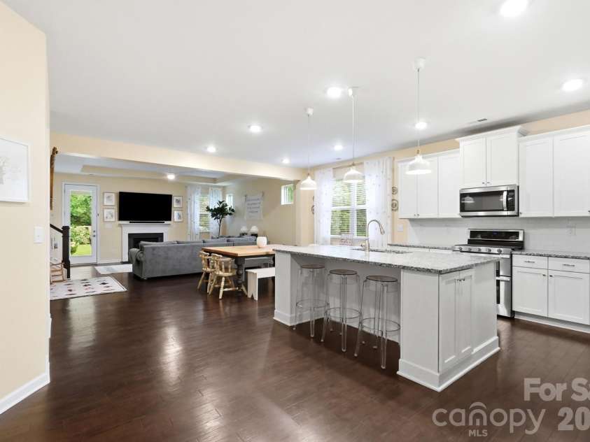11504 Vista Ridge Court, Midland, NC 28107.  MLS# CAR4407751, YatesRealty ID 40555. 