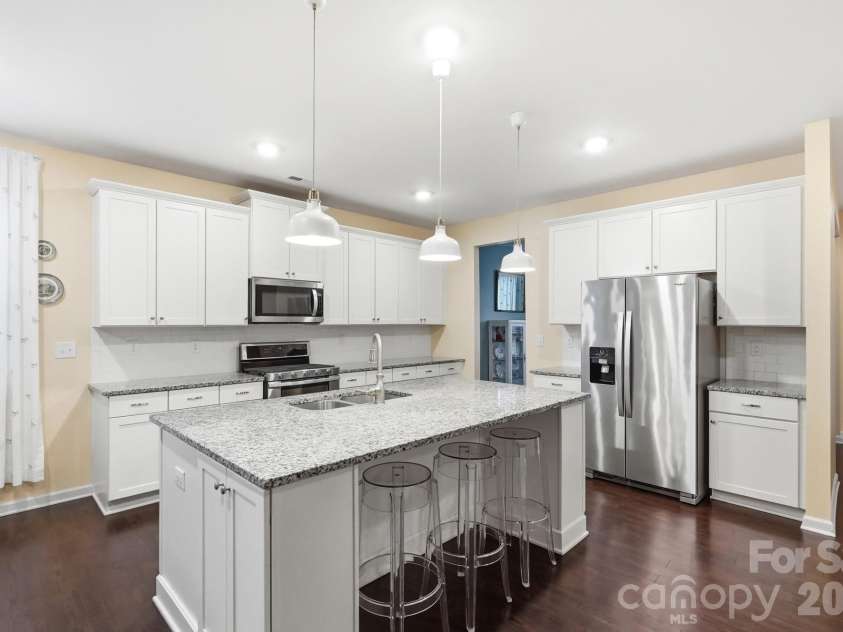 11504 Vista Ridge Court, Midland, NC 28107.  MLS# CAR4407751, YatesRealty ID 40555. 