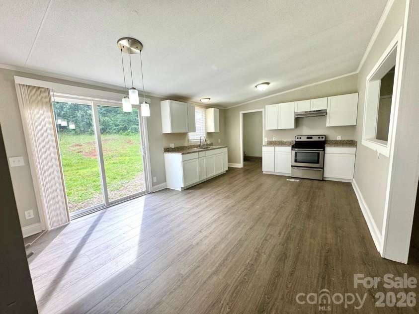121 C & K Drive, Taylorsville, NC 28681.  MLS# CAR4360129, YatesRealty ID 40556. 