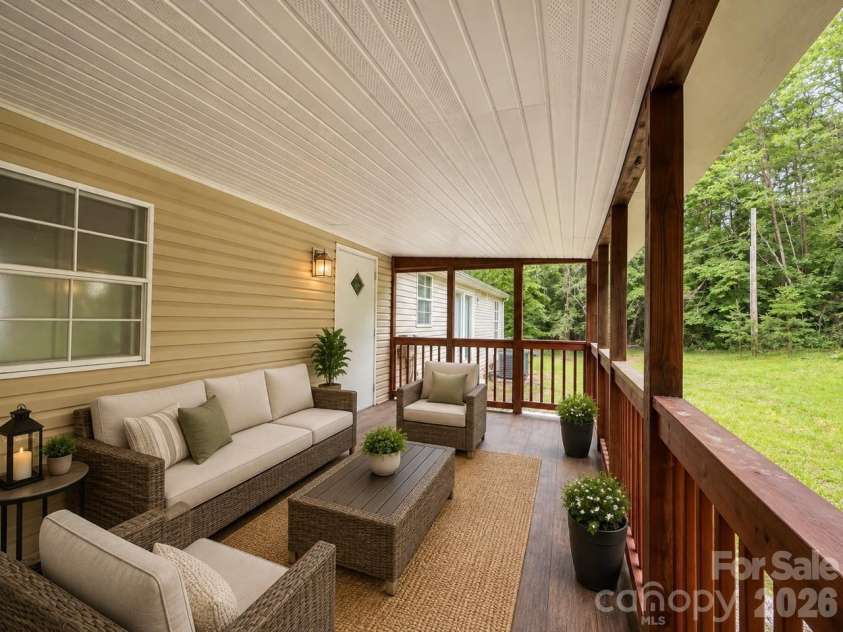 121 C & K Drive, Taylorsville, NC 28681.  MLS# CAR4360129, YatesRealty ID 40556. Virtually stage
