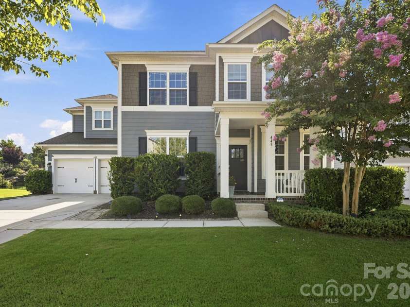 445 Hudson Place, Davidson, NC 28036.  MLS# CAR4407866, YatesRealty ID 40558. 