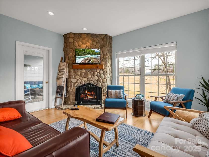 142 Stonecrest Court, Lake Lure, NC 28746.  MLS# CAR4237751, YatesRealty ID 4056. 