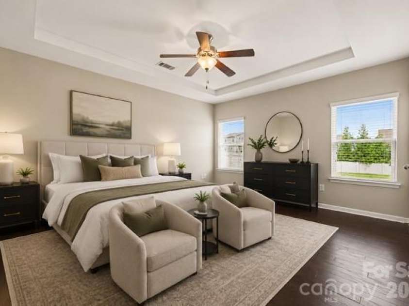 239 Sycamore Drive, Lancaster, SC 29720.  MLS# CAR4406079, YatesRealty ID 40561. Virtual bedroom