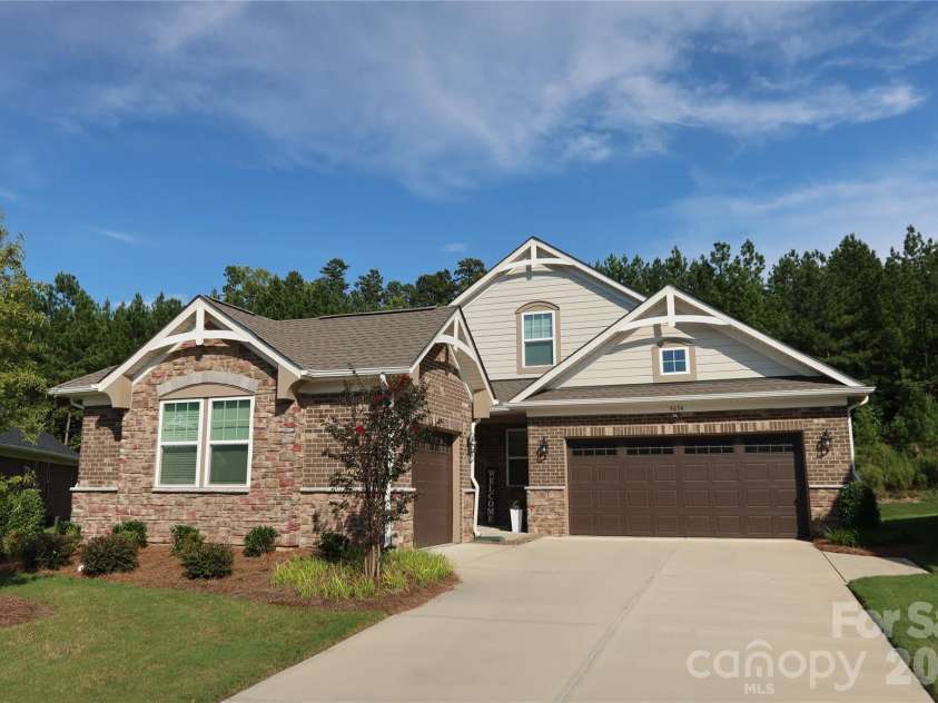 9654 Liberty Hill Drive, Mint Hill, NC 28227.  MLS# CAR4408915, YatesRealty ID 40562. 