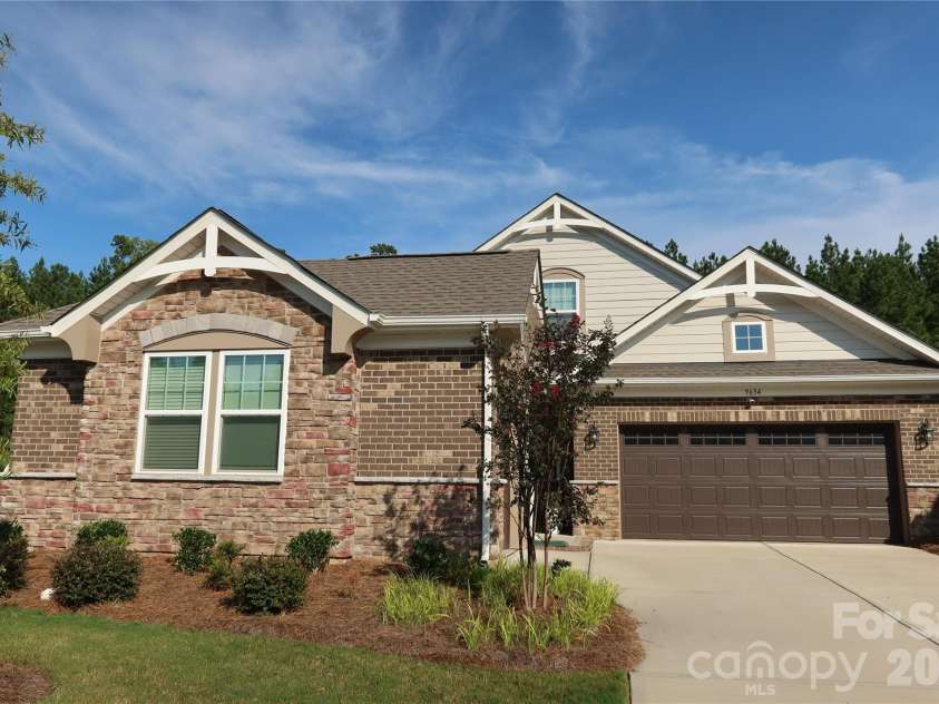 9654 Liberty Hill Drive, Mint Hill, NC 28227.  MLS# CAR4408915, YatesRealty ID 40562. 