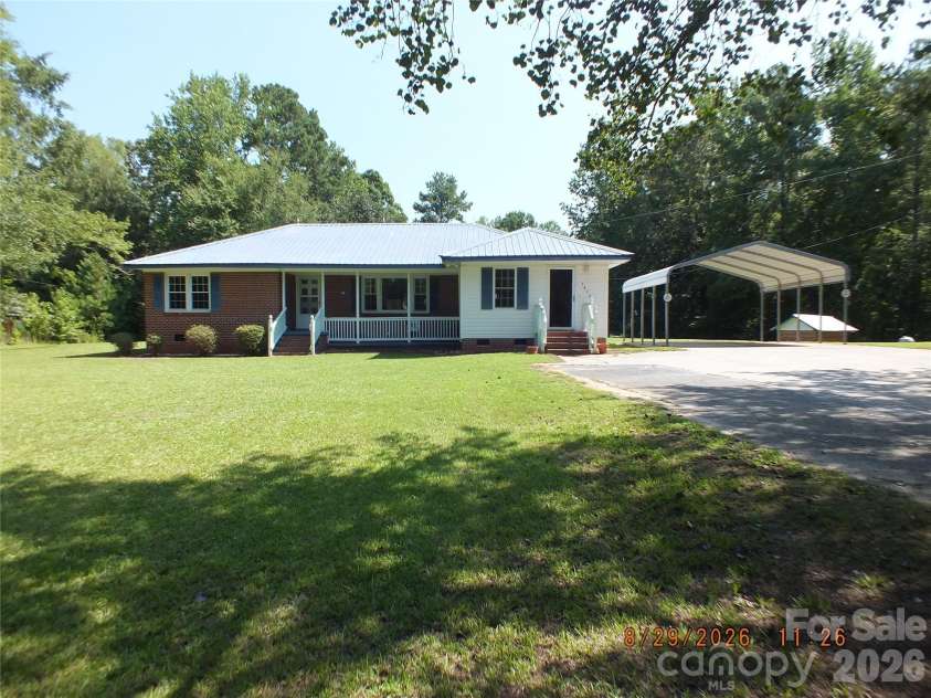 1532 Pinckney Road, Chester, SC 29706.  MLS# CAR4409791, YatesRealty ID 40563. 
