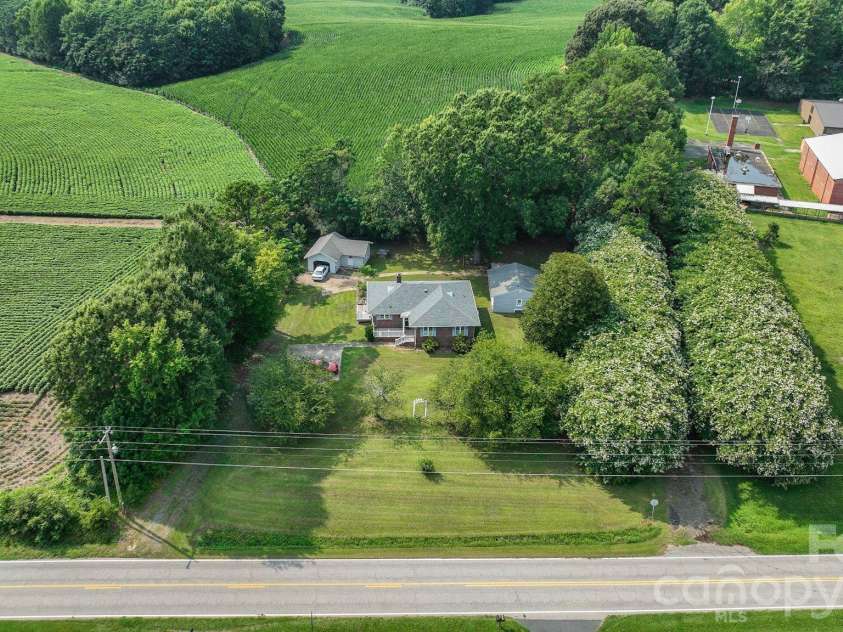24747 Millingport Road, Locust, NC 28097.  MLS# CAR4407883, YatesRealty ID 40567. 