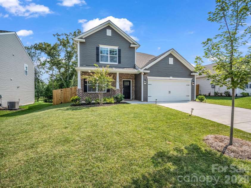 126 Ashelyn Park Drive, Fletcher, NC 28732.  MLS# CAR4409289, YatesRealty ID 40570. 