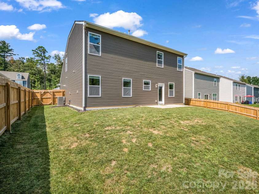 126 Ashelyn Park Drive, Fletcher, NC 28732.  MLS# CAR4409289, YatesRealty ID 40570. 