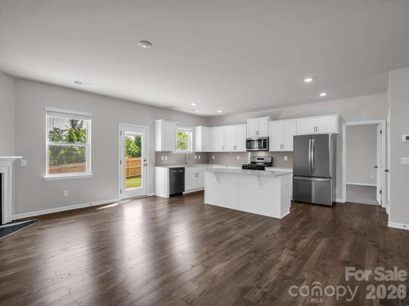 126 Ashelyn Park Drive, Fletcher, NC 28732.  MLS# CAR4409289, YatesRealty ID 40570. 
