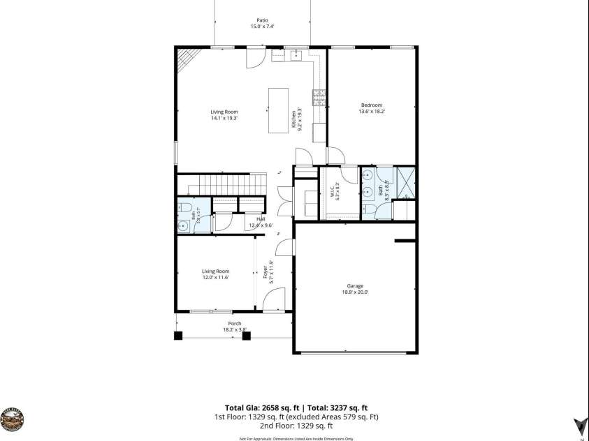 126 Ashelyn Park Drive, Fletcher, NC 28732.  MLS# CAR4409289, YatesRealty ID 40570. 